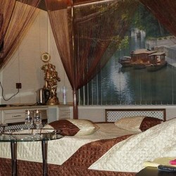 Гостиница Мини-отель Виктория Кр. Фортов 13