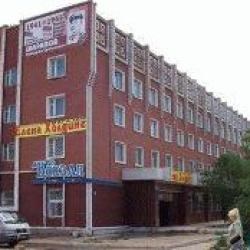 Отель Радуга