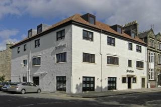 Отель Greyfriars