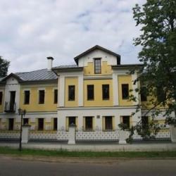 Отель Пушкарская