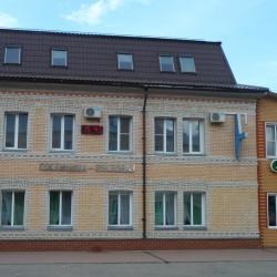 Гостиница Транзит