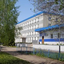 Гостиница Заря