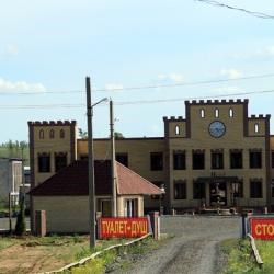 Отель Лазурное