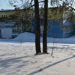 Гостиница Тайга