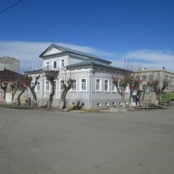 Гостиница Дом купца