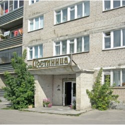 Гостиница Светлана