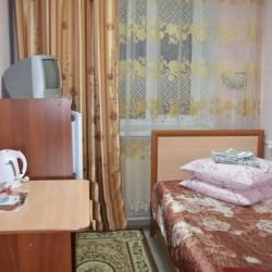 Гостиница Гостиный Дворик