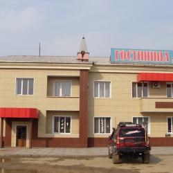 Отель Елена