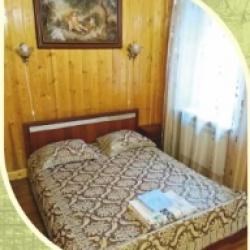 Отель Три сосны