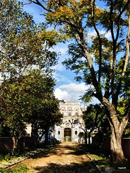 Отель Pousada de Faro Estoi-Palacio de Estoi
