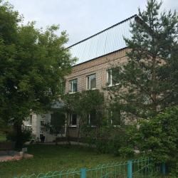 Гостиница Серебряный бор