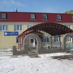 Отель Итуруп