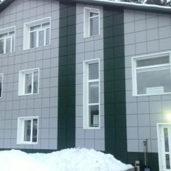 Гостиница Серебряный берег
