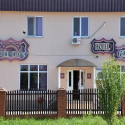 Гостиница Гостиный Двор