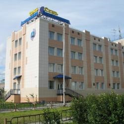 Отель Семь Лиственниц