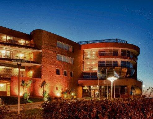 Отель Baya Hotel & Spa