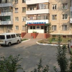 Гостиница Центральная