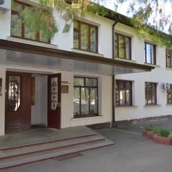 Гостиница Колос