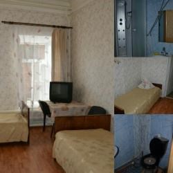 Отель Заря