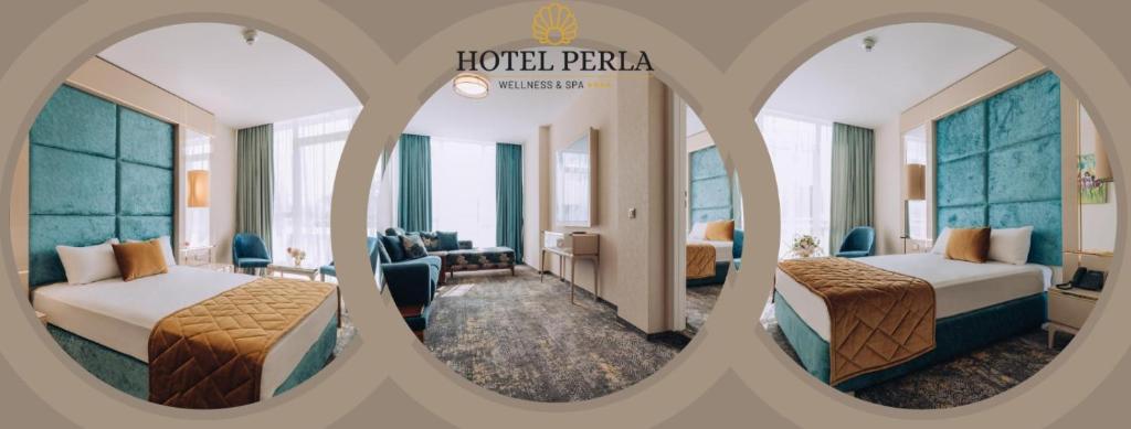 Отель Hotel Perla