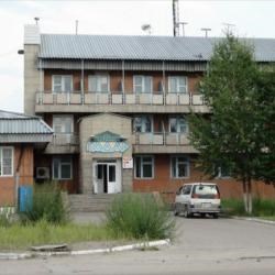 Отель Кодар