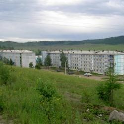 Отель Аргунь