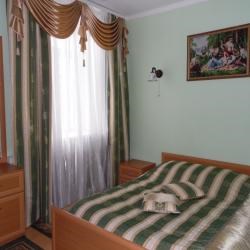 Гостиница Александрия