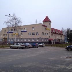 Гостиница Олимп