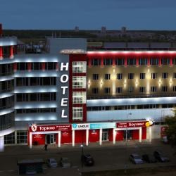 Гостиница Аврора