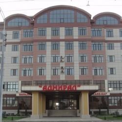 Гостиница Адмирал