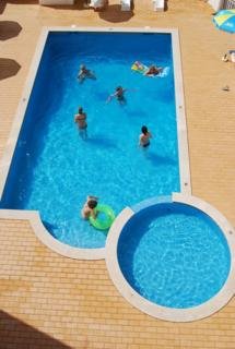 Отель Cantinho do Mar