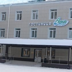 Отель Амур