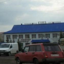 Отель Кама