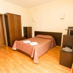 Гостиница Клуб Загородного Отдыха