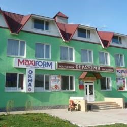 Отель Суражичи