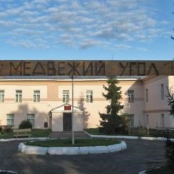 Отель Медвежий угол
