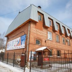 Гостиница Карамболь