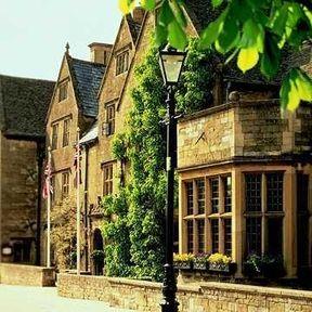 Отель Barcelo Lygon Arms