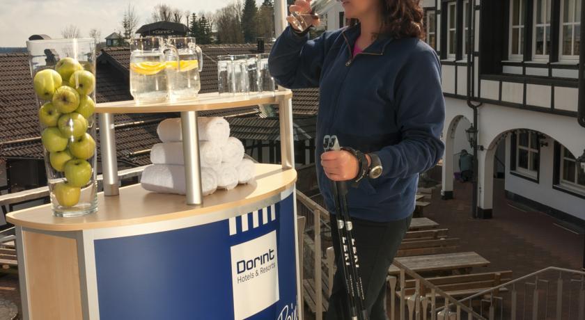 Отель Dorint Hotel & Sportresort Winterberg