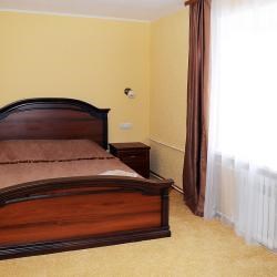 Гостиница Красивая Меча