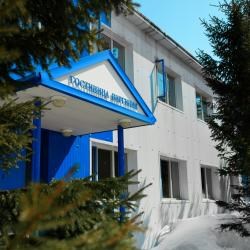 Гостиница Лагуна