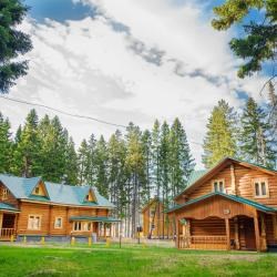 Гостиница Загородный клуб Русская Усадьба