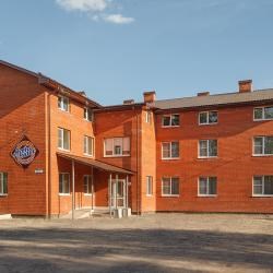 Гостиница Номерок