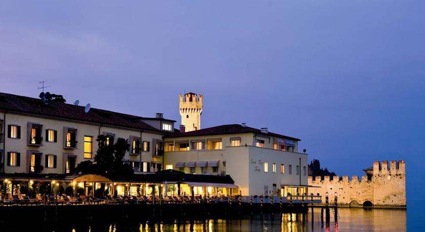 Отель Grand Hotel Terme