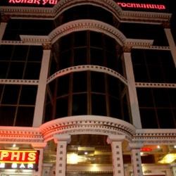 Гостиница Орда