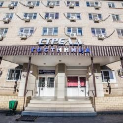 Гостиница Стрела
