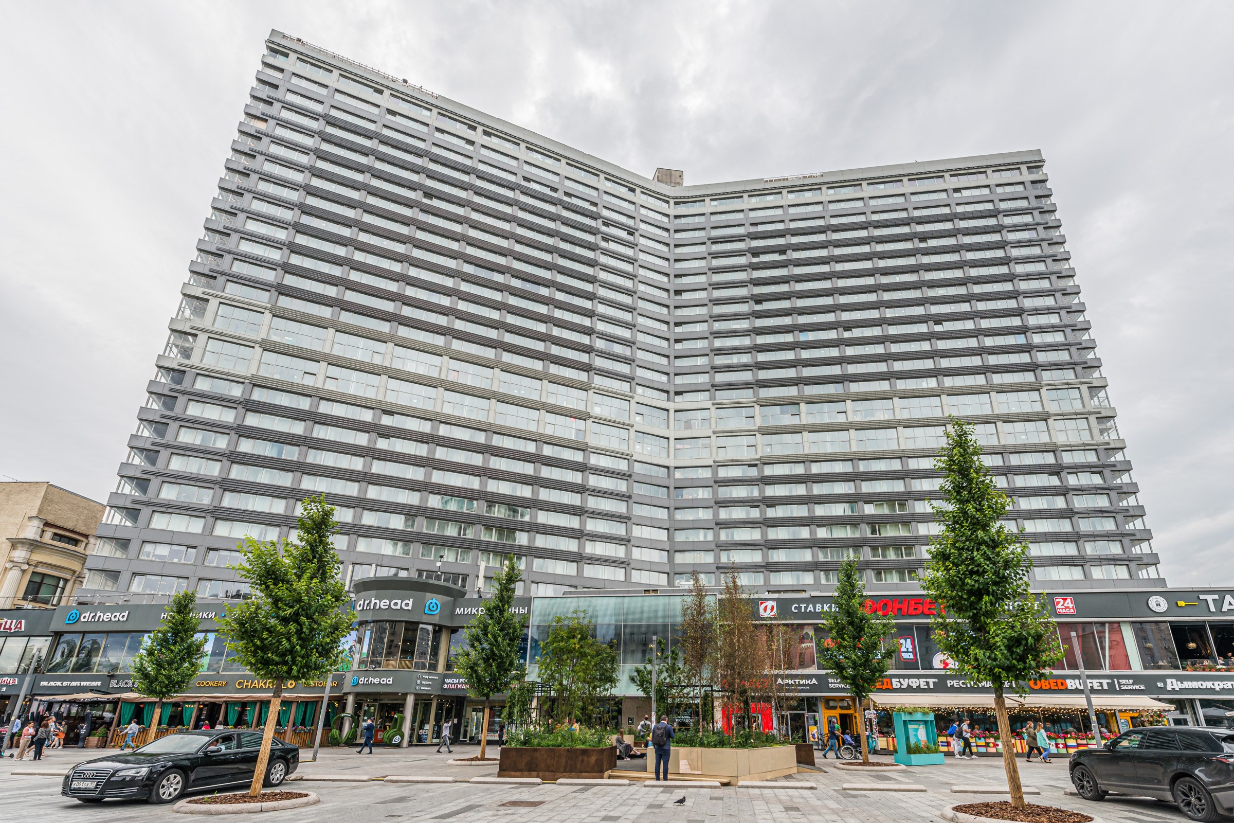 Intermark Residence