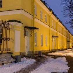 Каменноостровская