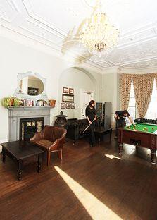 Хостел Palmers Lodge Hostel
