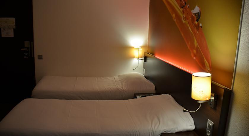 Отель Bonsai - Hotel de Dijon Sud